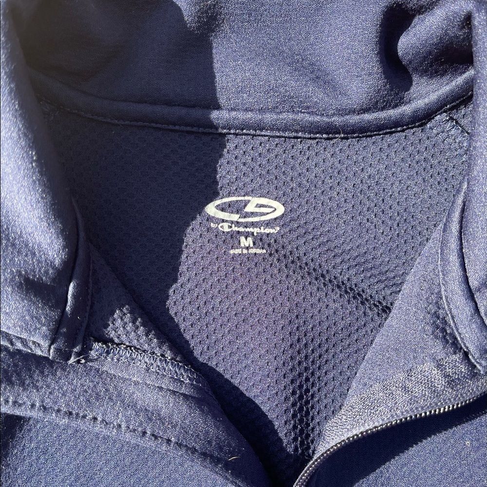 Champion jogger jacket - Picture 2 of 4